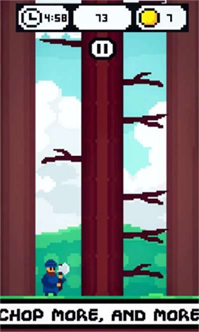 全民伐木工（Lumberjack）图1