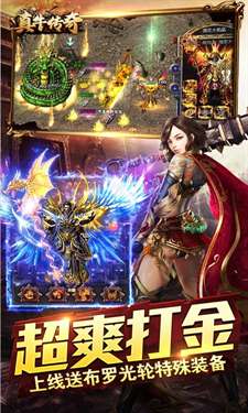 真牛传奇奥特无限刀图5