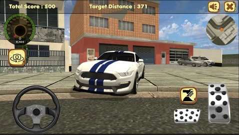 野马漂移模拟器（Mustang Drift Simulator）图3