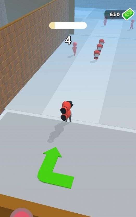 通勤冲刺（Commute Rush）图3