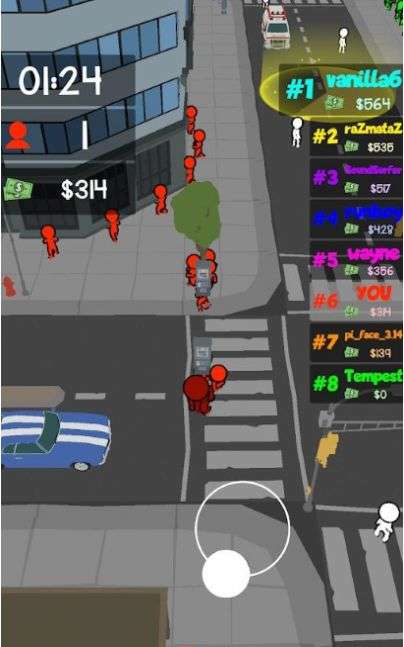 Heist City游戏图1