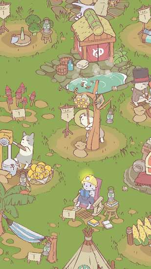 猫汤物语汉化版图3