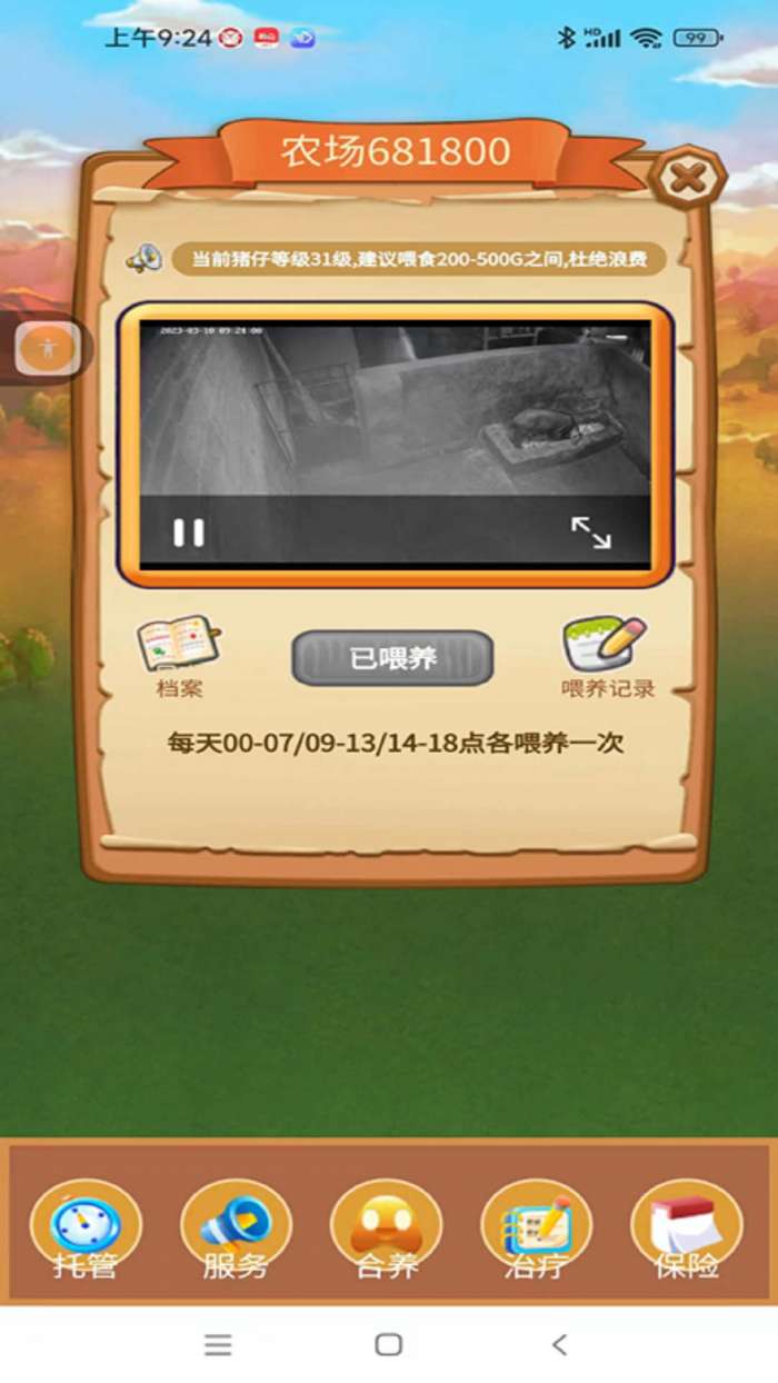 园丁农场养猪图2
