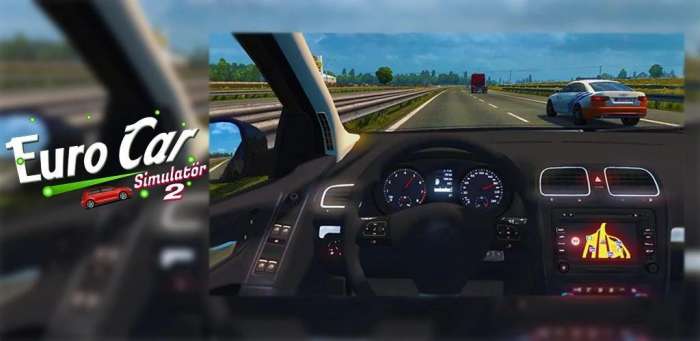 欧洲赛车模拟器图2