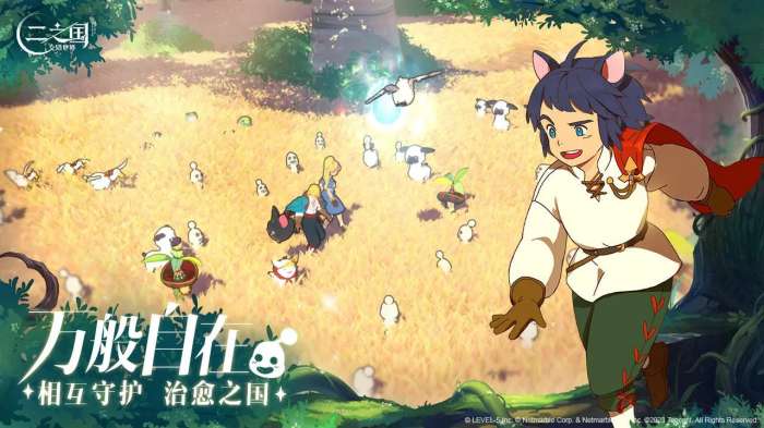 二之国交错世界台服图5