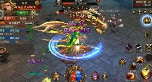 光速双刀传奇变态版
