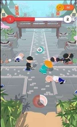 武士战斗图3