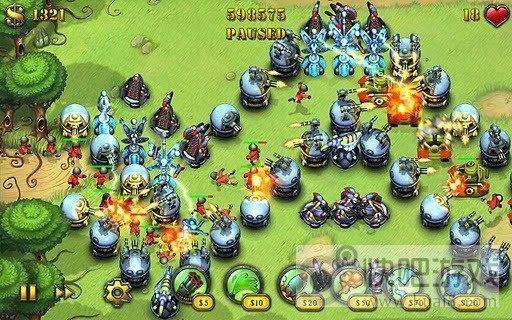 坚守阵地（Fieldrunners）图3