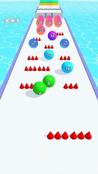 2048碰碰球图3