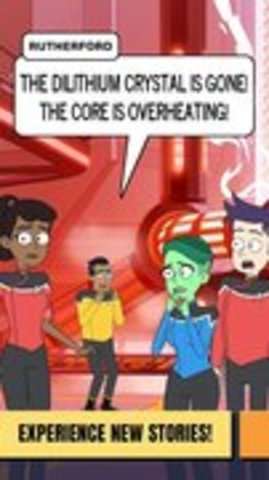 星际迷航下层舰员（Star Trek Lower Decks Mobile）图3