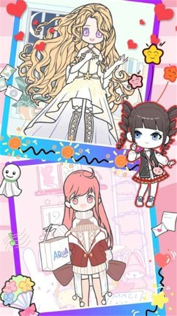 芭比公主美容学院图1