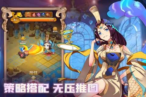 十月鹰飞测试版图3
