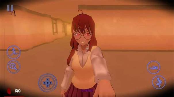 樱花学院逃生图2