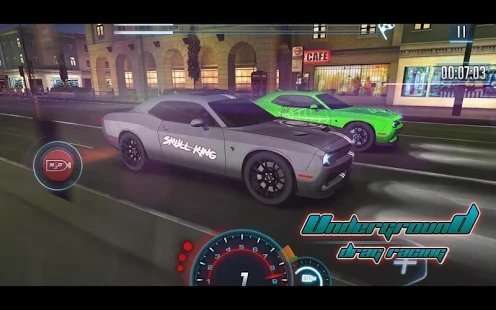 地下赛车（Underground Drag Racing）图3