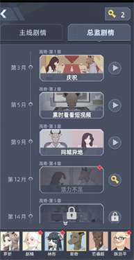 社畜的福报手游图1