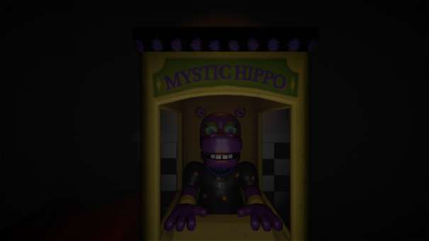 FNAF急聘2图3