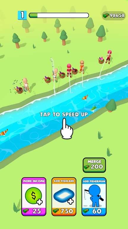 钓鱼竿圈(FishingRodCircle)图3