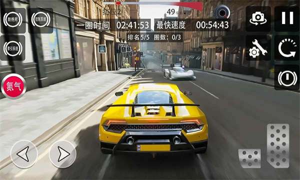 极限地平线飞车图3