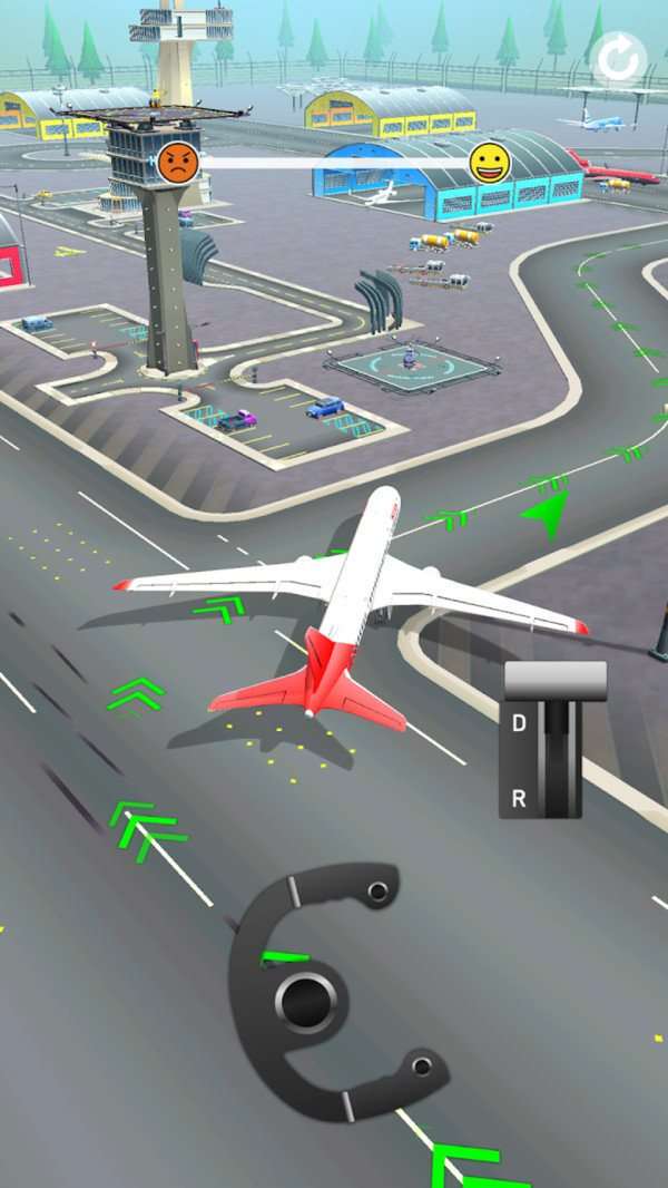 机场模拟3D图2