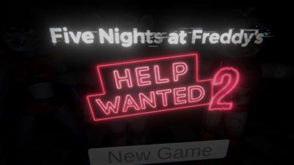 FNAF急聘2图2