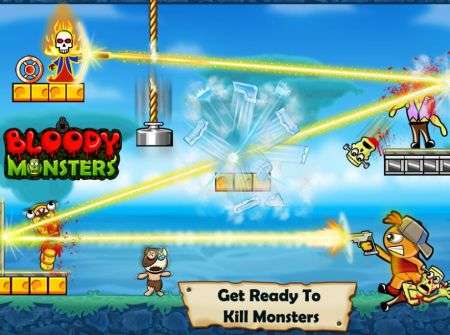 嗜血怪物（Bloody Monsters）图3