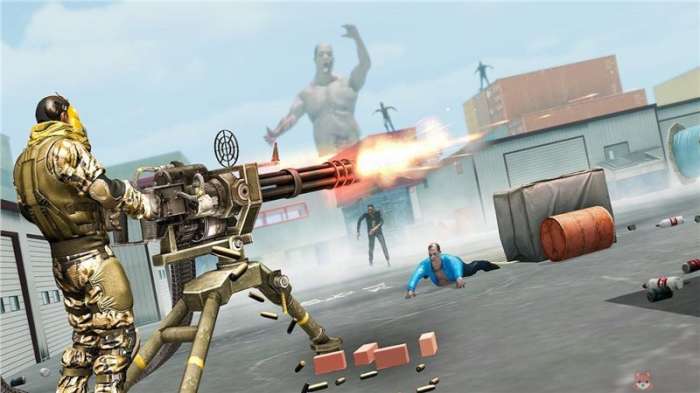 僵尸枪手（Zombie Shooter）图2