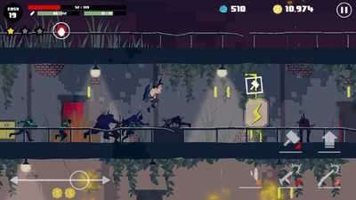 死亡之雨中文版图2