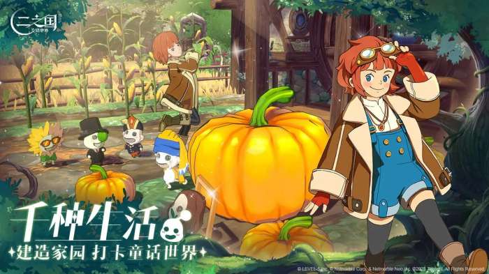 二之国交错世界台服图4