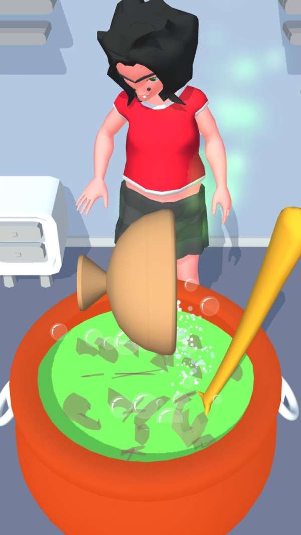 粉碎3D图2