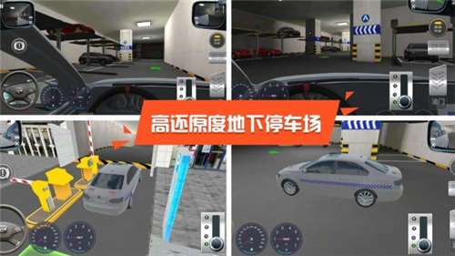 驾考模拟3D图4