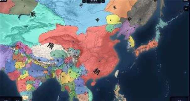 中华上下五千年2隋唐五代图2