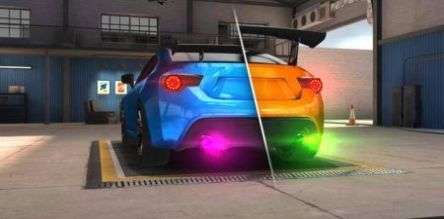 超高速跑车图3
