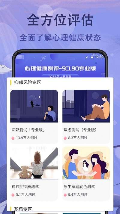 抑郁症心理图2