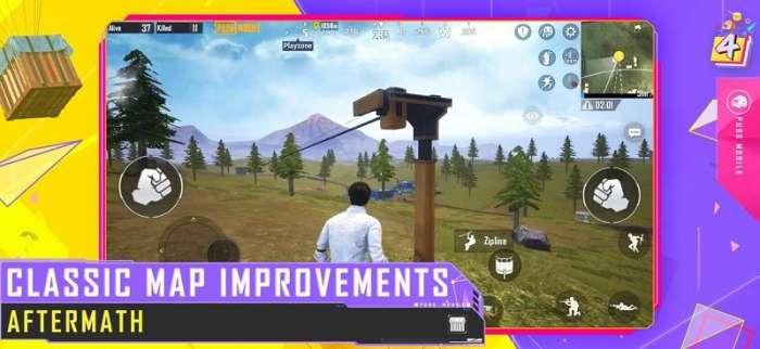绝地求生游戏下载（PUBG MOBILE）图2