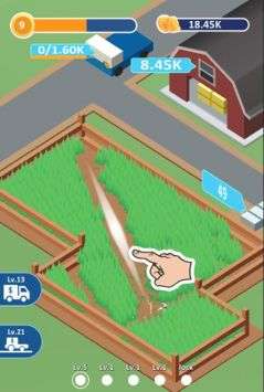 闲置除草大亨（Idle Harvest Tycoon）图1