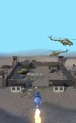 导弹支援(Air Strike 3D)图2
