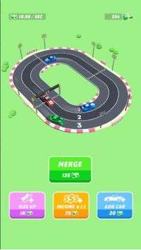 赛车点击器（Race Car Clicker）图1