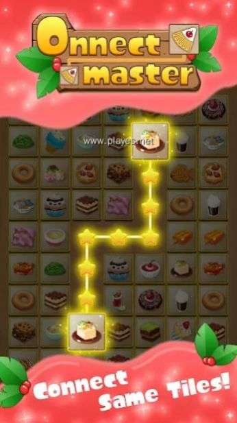 甜品连连看红包版图1
