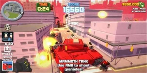 罪恶射手3d图3