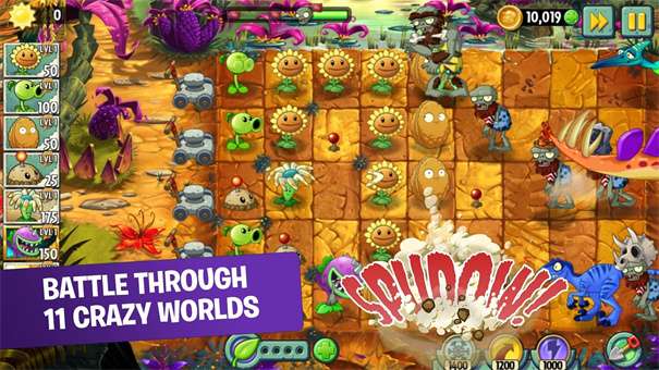 pvz2国际版图2