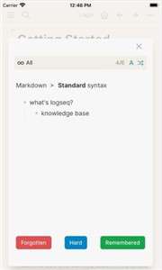 Logseq图2
