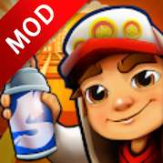 地铁跑酷国际版(Subway Surf)无限道具