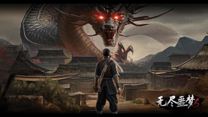 无尽噩梦6无敌版图1