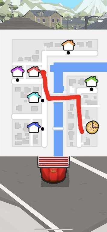 疯狂送货（crazy delivery）图2