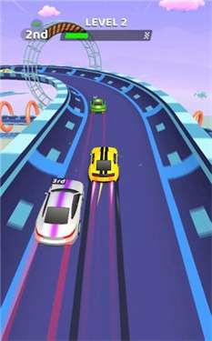涡轮公路赛图2