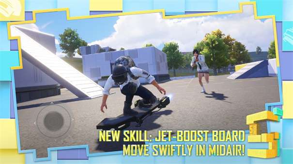 pubgmobile国际版图1