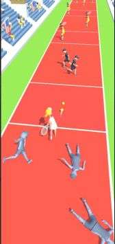 网球小女王（TennisRun）图2