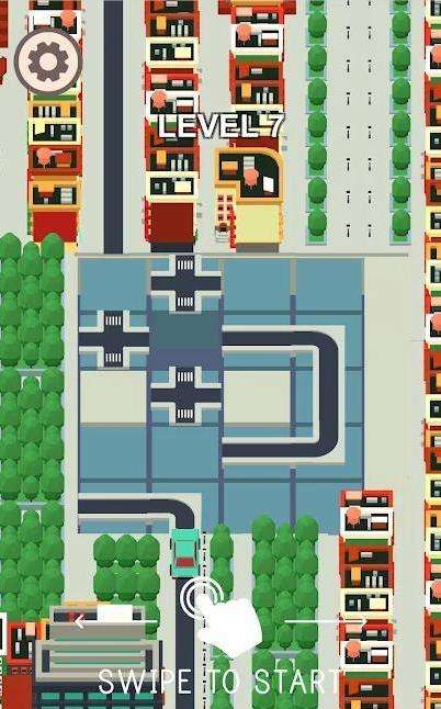 3D城市道路拼图图3