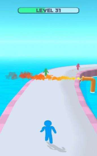 纸片人跑酷图2