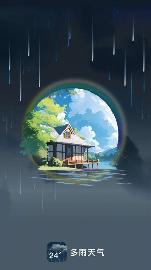 多雨天气图1